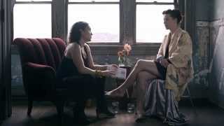 Maria Popova amp Amanda Palmer on The Art of Asking  full interview [upl. by Akihsay]