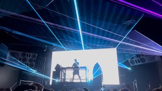 Eric Prydz  The Drill  Insomnia 2021  1015 Folsom SF 81821 [upl. by Anastatius704]