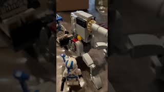 Lego clone trooper battle pack ￼ [upl. by Ardnaiek250]