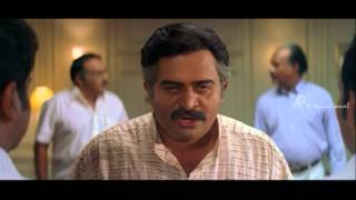 Raashtram Malayalam Movie  Malayalam Movie  Saikumar  Organizes a  Violent Riot [upl. by Ronald]