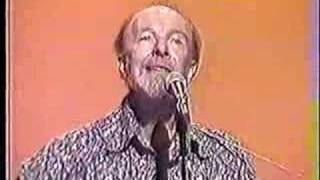 Pete Seeger  Garden Song Inch by inch [upl. by Damien]