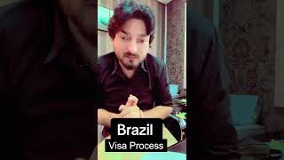 Brazil Visa Process  How to apply Visa for Brazil  Visa Assistance  Worldwide Travel Visa [upl. by Cirederf]