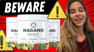 NAGANO TONIC ⚠️NEW ALERT 2024⚠️– NAGANO TONIC REVIEWS  NAGANO LEAN BODY TONIC [upl. by Nonarb]