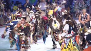 Northern Traditional Special  2018 Gathering of Nations Pow Wow [upl. by Poland156]