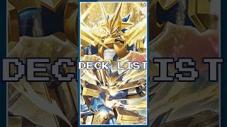 BT15ST17 Magnamon Armor Deck List  Security Check [upl. by Nynahs731]