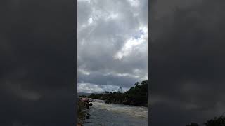 Kayaking on the rapids of River Shiel from Loch Shiel to Loch Moidart whitewaterkayaking kayak [upl. by Yregerg]