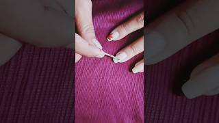 ☘️🌈spring day special💅 nailart banaye ghar par toothpick se nailartnailberryshortvideo ytshorts [upl. by Rosenthal557]