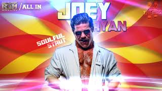 ROHALL IN quotSoulful Strutquot ► Joey Ryan Theme Song [upl. by Chatterjee]