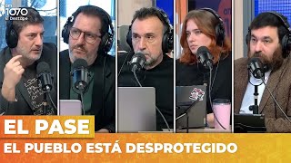 EL PUEBLO ESTÁ DESPROTEGIDO  ElPaseDeNavarro [upl. by Direj]