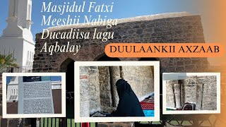 Masjidul Fatxi Madiina [upl. by Atsillac]