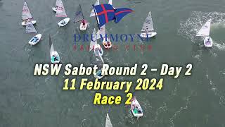 NSW Sabot Round 2 DSC D2 3 R2 [upl. by Nick]