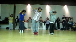 MONICA quotAll EyeZ On Mequot choreo by LAMESHA VINE wwwfacebookcommsmeshav [upl. by Nava]