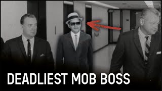 Uncovering The Deadliest Mob Boss In History  Mafias Greatest Hits  RealCrime [upl. by Trubow182]