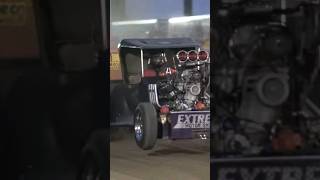 The Canadian Toy New Super Mods 2wd Trucks Family Cayer asttq tractorpulling dragracing [upl. by Innis]