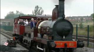 Steam Gala at Locomotion 2009 [upl. by Copland343]