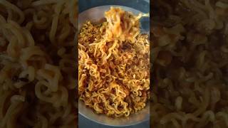 Masala Yippee recipe maggie recipe yippee food [upl. by Ecirtaemed183]