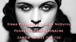 Sława Przybylska – Tango Notturno [upl. by Lorine156]