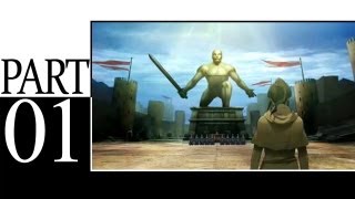 Shin Megami Tensei 4 Walkthrough  Part 1  The Gauntlet Rite [upl. by Aniluj966]