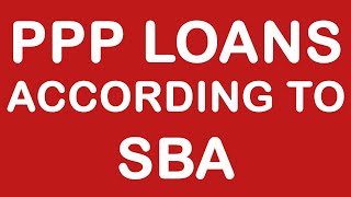 PPP Loan Application for SingleMember LLC and Corporations  I Spoke to a SBA Rep [upl. by Karalee]