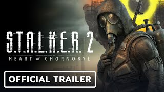 STALKER 2 Heart of Chornobyl  Official Gameplay Trailer  Xbox  Gamescom 2023 [upl. by Ynoffit297]