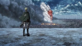 AMV SNK Original Soundtrack 1 Hiroyuki Sawano [upl. by Neeoma]