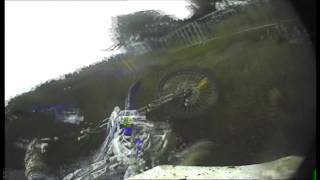 MXGP of Belgium 2013  Petar Petrov Crash  Motocross [upl. by Irahs493]