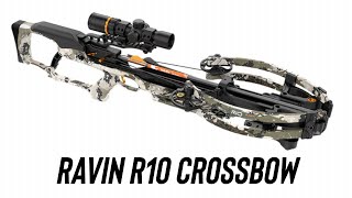 Ravin R10 Crossbow at CrossbowExpertcom [upl. by Nuhsal103]