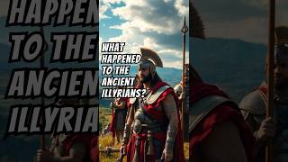 Who Were The Ancient Illyrians The Mysterious Warriors of the Balkans shorts ancientcivilization [upl. by Millisent]