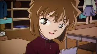 Conan X Ai Haibara Especialmente si es el chico que le gusta [upl. by Alhak]