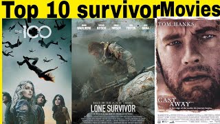 Top 3 survivor movies you should watch [upl. by Teraj]