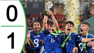 Portugal vs Italy 01 Extended Highlights amp Goals  U19 Euro Final 2023 [upl. by Parnell816]