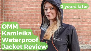 OMM Kamleika Jacket 4th Gen Review  Over 2 Years Since Purchase [upl. by Ingraham170]