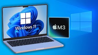 Windows on Mac IMPROVED with Parallels 20 [upl. by Libenson481]