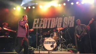 Electric Six  Absolute Treasure Live Full [upl. by Sakhuja]