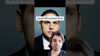 Jonah Hill trashed Chris [upl. by Ellenyl723]