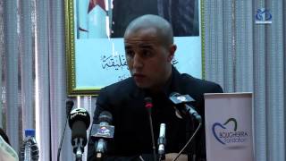 Conférence de presse de Madjid Bougherra à lAPS [upl. by Cacka158]