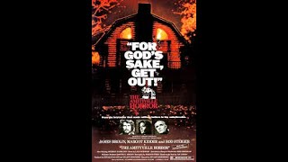 My reaction to quotThe Amityville Horrorquot 1979 trailer [upl. by Aseyt376]