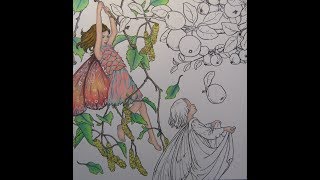 The Flower FairiesquotFAIRIES IN THE TREEquotPART I [upl. by Newman418]