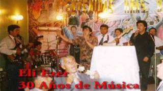 Cueca Cristiana Salmo 150 Grupo Eli Ezer [upl. by Aneelas]