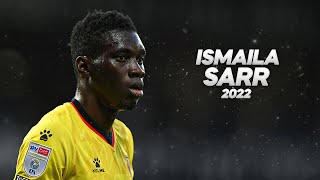 Ismaïla Sarr  Next Transfer Market Bargain [upl. by Langer]