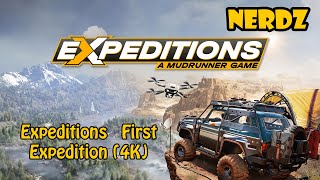 Expeditions First Expedition 4K [upl. by Hook370]