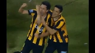 Cerro Porteño 1  GUARANÍ 3 Torneo Clausura Fecha 16 [upl. by Anavas]