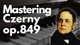 Master Czerny Piano Exercises Like a Pro [upl. by Yelahs]