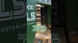 For bandsaw sawmills there is only one choice Hardwood Mills [upl. by Cinom]