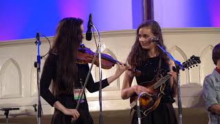 Female Bluegrass Fiddle Artist Bethany Kelley  Show Reel  Indigo Roots Band [upl. by Irihs]