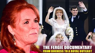 How Sarah Ferguson Became A Royal Outcast  Prince Andrew amp Princess Sarah  The Fergie Story [upl. by Perrin]