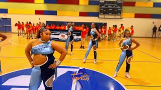 2024 Fabulous Tigerettes Homecoming Pep Rally [upl. by Nnayrrehs933]