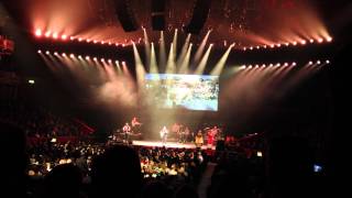 Johnny Clegg  The Crossing Osiyeza  Royal Albert Hall London [upl. by Harrietta]