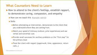 12 Things Counselors Need to Learn BEFORE Getting Licensed [upl. by Etnecniv856]