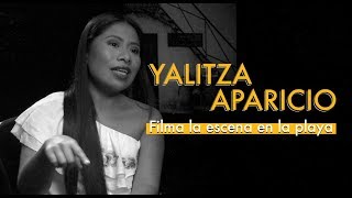 Yalitza Aparicio y la escena más difícil en ROMA [upl. by Ettevy]